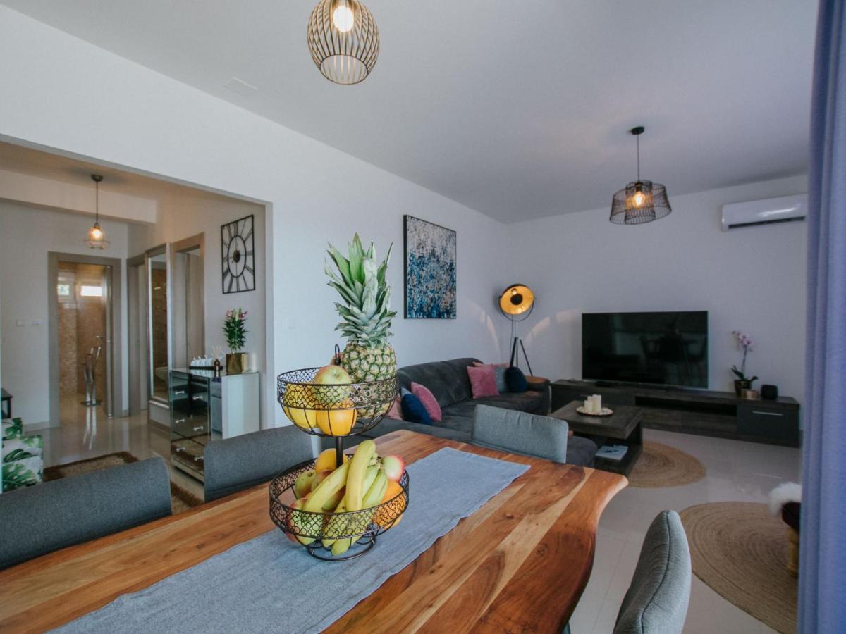 Luxury Apartment Di Trogir Dış mekan fotoğraf