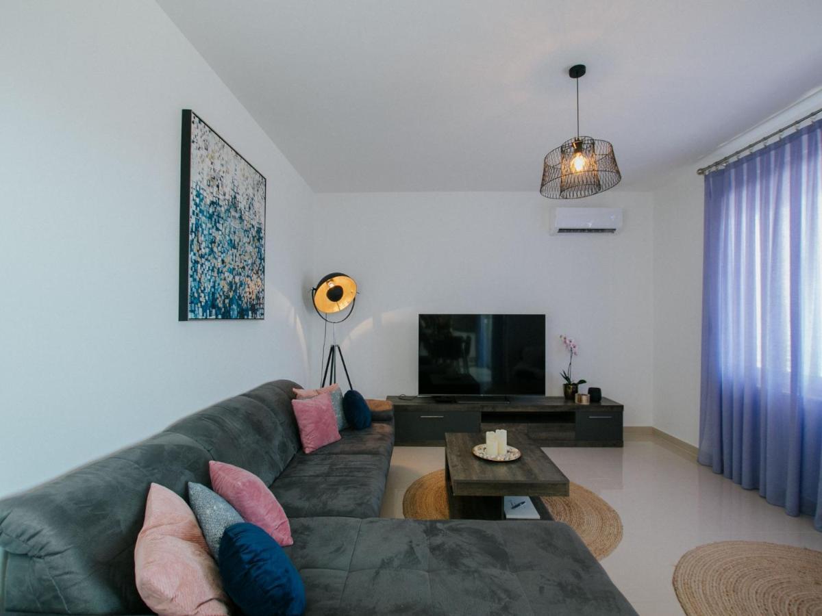 Luxury Apartment Di Trogir Dış mekan fotoğraf