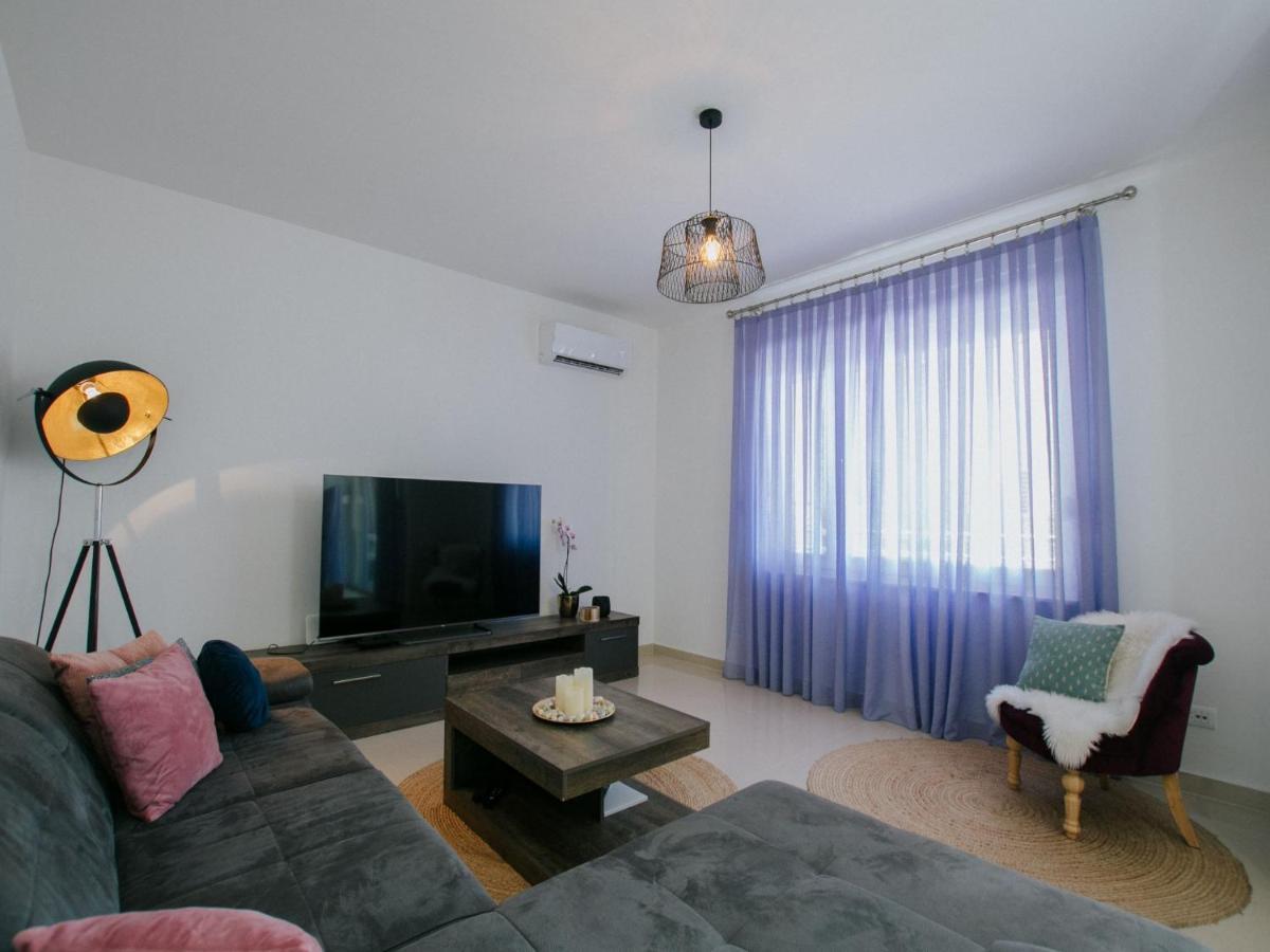 Luxury Apartment Di Trogir Dış mekan fotoğraf