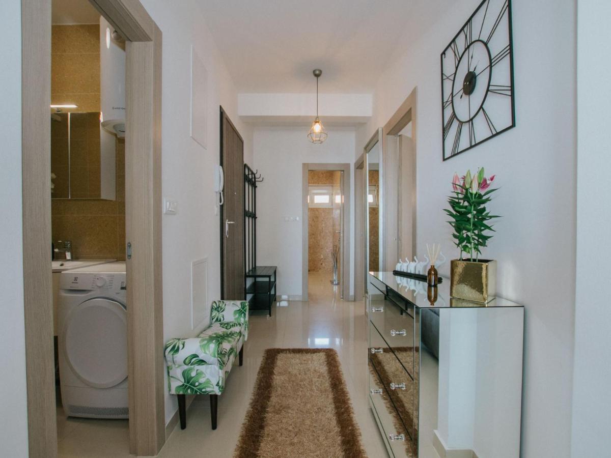 Luxury Apartment Di Trogir Dış mekan fotoğraf