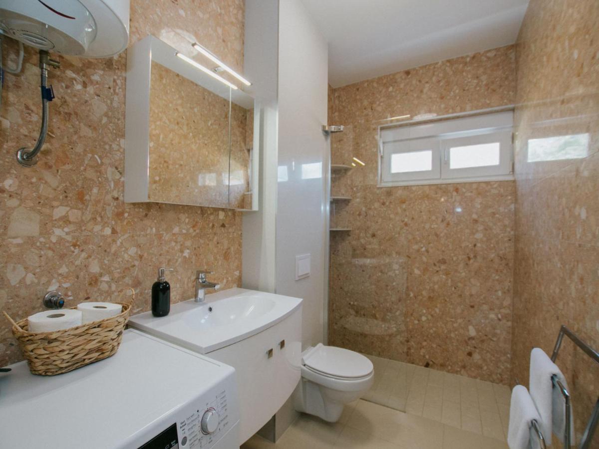 Luxury Apartment Di Trogir Dış mekan fotoğraf