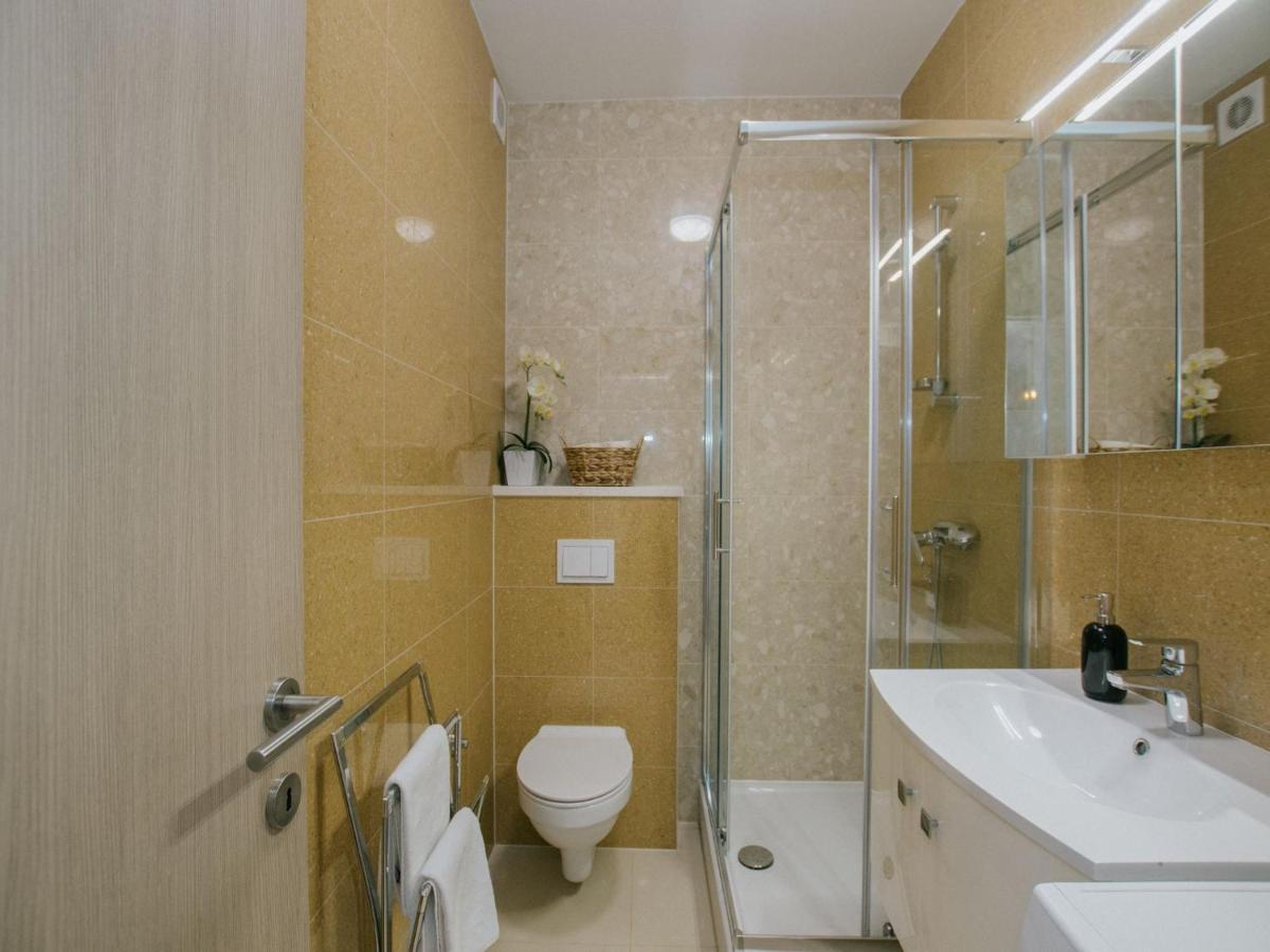 Luxury Apartment Di Trogir Dış mekan fotoğraf