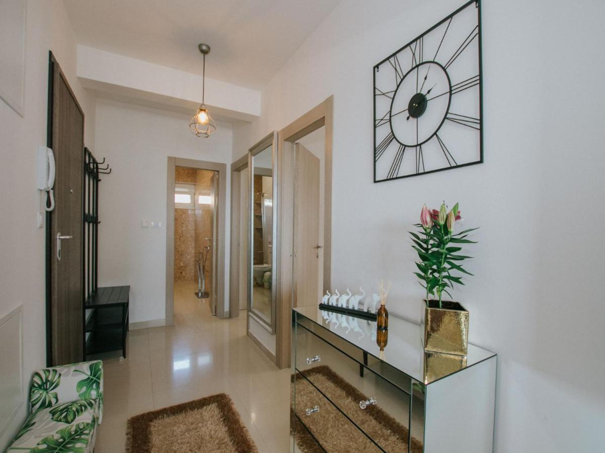 Luxury Apartment Di Trogir Dış mekan fotoğraf
