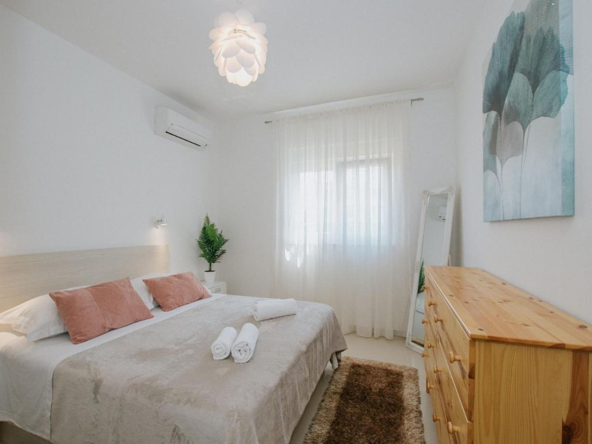 Luxury Apartment Di Trogir Dış mekan fotoğraf