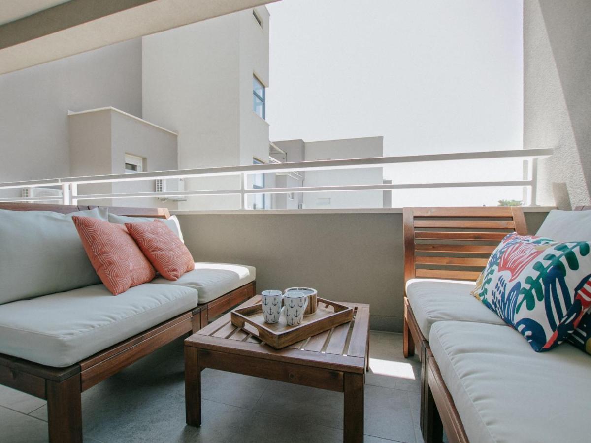 Luxury Apartment Di Trogir Dış mekan fotoğraf